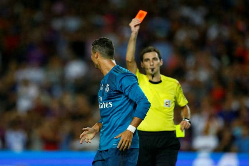 Kèo thẻ đỏ là gì?