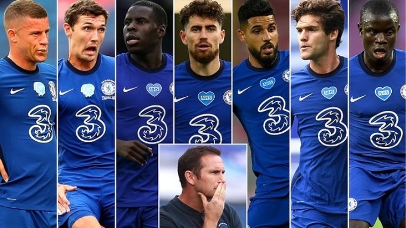 Chelsea Dính Án Phạt: Mất Kiếm Thế Trên Các Trang Cá Độ