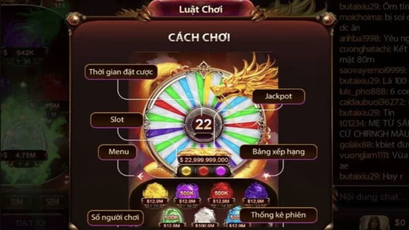 Hướng dẫn cách chơi Sun Rồng Sunwin chi tiết cho người mới