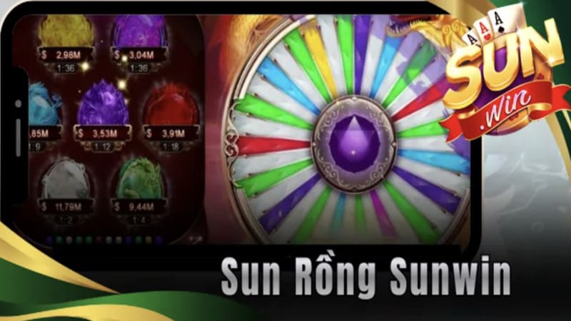 Danh sách biểu tượng và tỷ lệ thưởng trong game