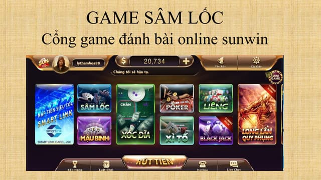 Hiểu đúng về "Báo sâm" và "Cướp cái" trong Sâm lốc