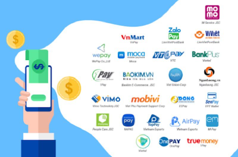 Hướng dẫn chi tiết cách nạp tiền qua Ví điện tử và Crypto