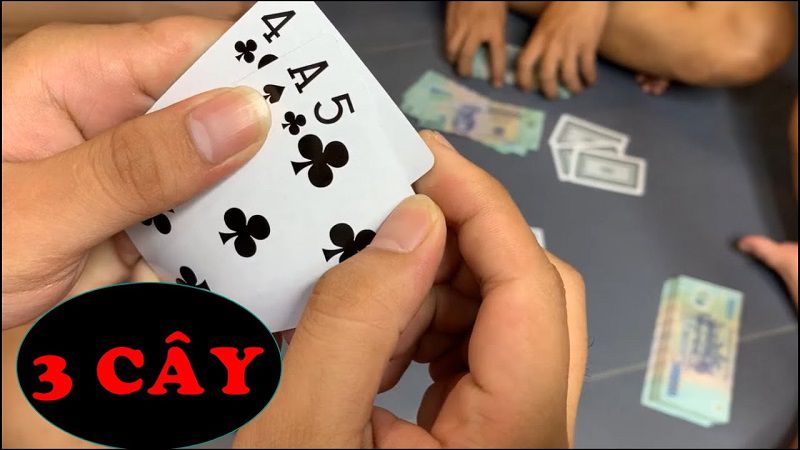 Hiểu rõ bản chất toán học về xác suất thắng 3 cây