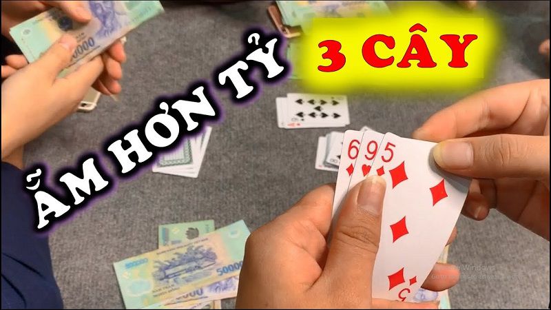 Cách tối ưu hóa xác suất thắng 3 cây cho game thủ
