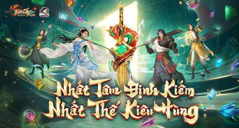 Bồng Lai Kiếm Thế Origin nên tăng điểm Kỹ Năng như thế nào?
