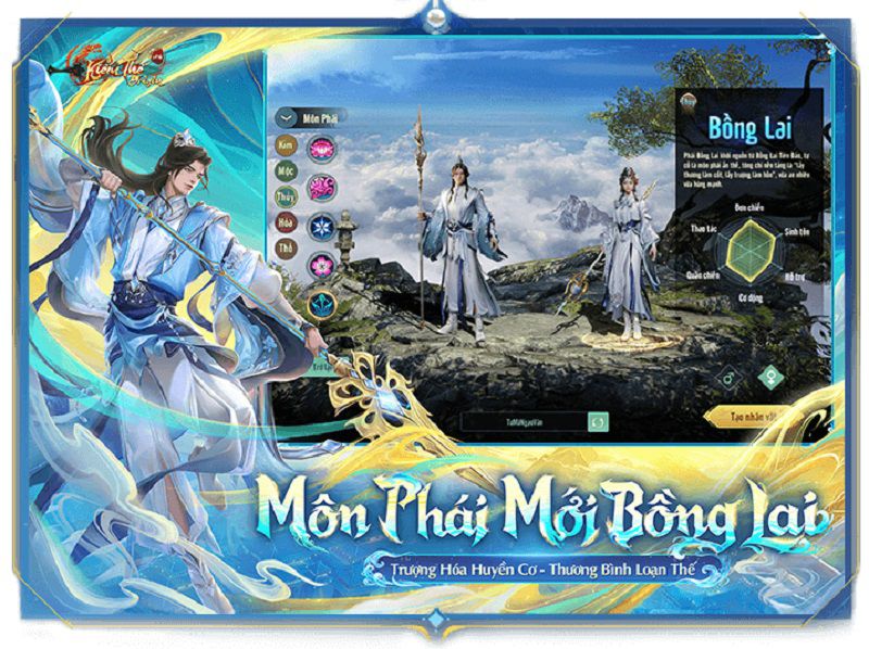Tầm quan trọng của Hệ thống Đồng Hành trong Bồng Lai Kiếm Thế Origin