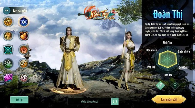 Bí quyết kinh doanh và giao dịch tự do làm giàu trong game