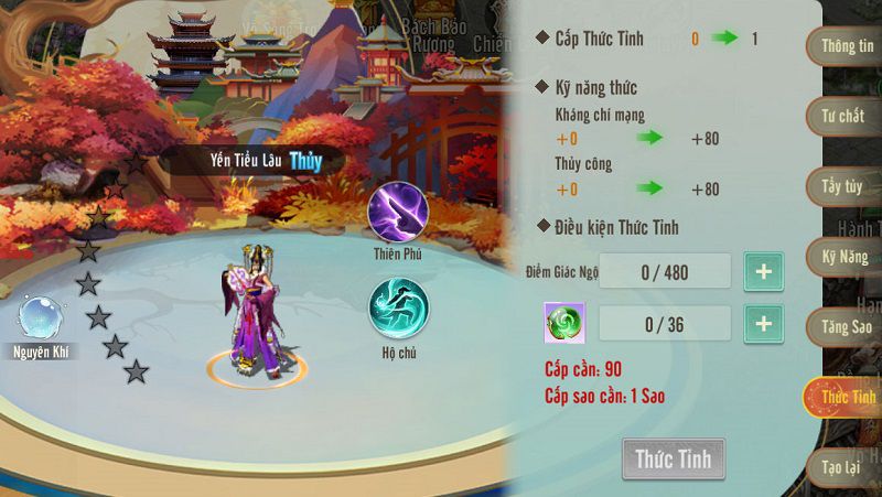 Tổng Quan Về Hệ Thống Đồng Hành Trong Kiếm Thế Origin