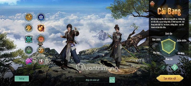 Nguyên nhân khiến Kiếm Thế Origin không vào được game