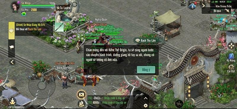 Những lưu ý quan trọng để hạn chế lỗi khi chơi Kiếm Thế Origin