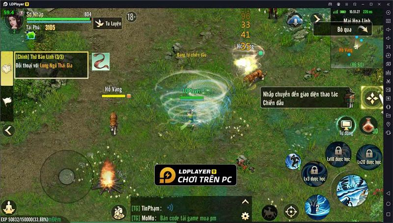 Hướng dẫn cách tải và cài đặt Kiếm Thế Origin trên PC từng bước