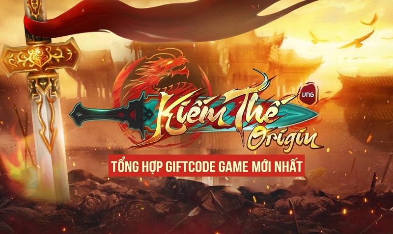 Tổng Quan Về Kiếm Thế Origin Trên Hệ Điều Hành iOS