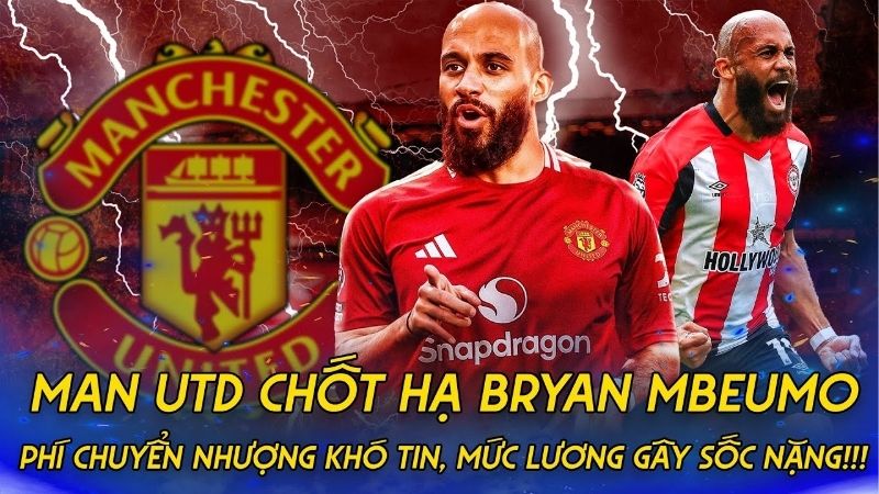 MU Chiêu Mộ Bryan Mbeumo Thành Công - Cơ Hội Đánh Kèo Tài