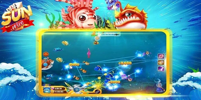 Cách tối ưu cấu hình chơi bắn cá Sunwin trên thiết bị di động