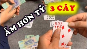 Cách tối ưu hóa xác suất thắng 3 cây cho game thủ