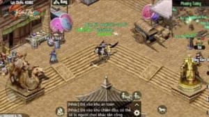 Các phương thức chơi Kiếm Thế Origin trên PC