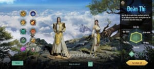 Đường Môn Kiếm Thế Origin nên tăng điểm thế nào ở thuộc tính tiềm năng?